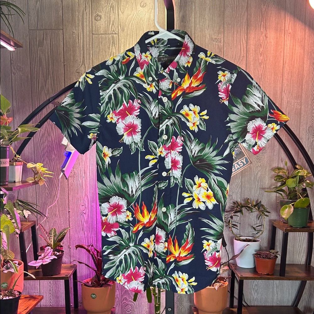 New Slate & Stone Shirt